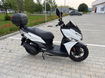 Sym Jet 14, 50cc - 6