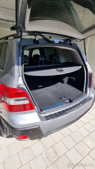 Mercedes GLK 220 CDI BLUE 4MATICA/T - 6