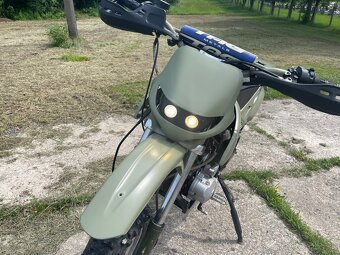Xmotos XB-31 250cc - 6