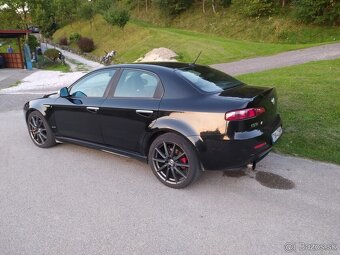 Alfa Romeo 159 2.4 JTD Ti facelift - 6