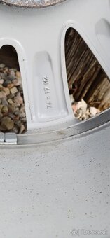 Elektrony 5x112 r17 + zimné pneu 215/55 - 6