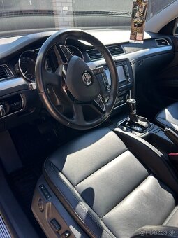Škoda Superb 1.6Tdi Panoráma Nová STK - 6