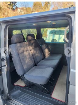 Volkswagen caravelle long - 6