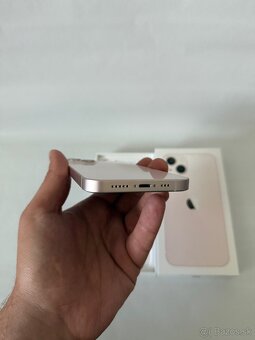 Predám Apple Iphone 13 Pink 128GB - 6