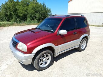 Predam Suzuki Grand Vitara - 6