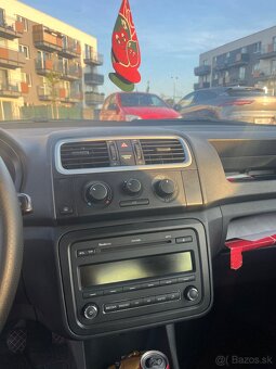 Škoda fabia 2 1.4TDI - 6
