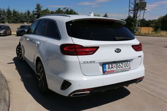 Kia Ceed SW 1.4 T-GDi GT-Line A/T - 6