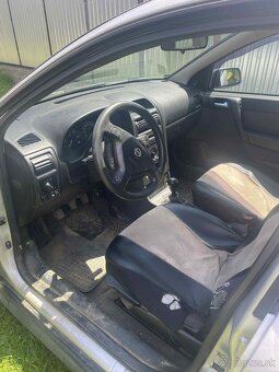 Opel Astra 2.0 TDI, 74 kw, Bez STK - 6