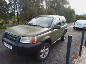 Predám Land Rover Freelander 2,0 TDI - 6