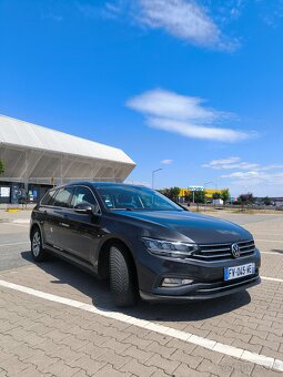 VOLKSWAGEN PASSAT VARIANT 2.0 TDI Evo BUSINESS DSG - 6