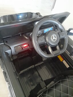 Elektrické autíčko Mercedes G63 AMG - 6