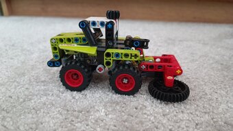 LEGO Technic 42035 + 42102 - 6