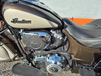 INDIAN SPRINGFIELD 2024 3000km odpočet DPH - 6