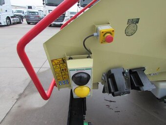 Drvič odpadu Negri R280 - 6