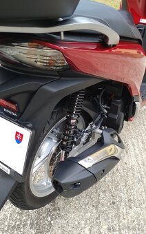 Honda SH125AD - 6