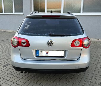 Volkswagen Passat B6 Combi 1.9 TDi 77 kw. - 6