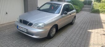 Daewoo Lanos 1.5.benzín 150000km - 6