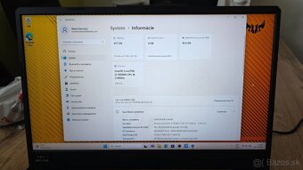 ASUS TUF Gaming F15 - 6