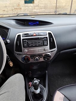 Hyundai I20 1.2i comfort 63kw - 6
