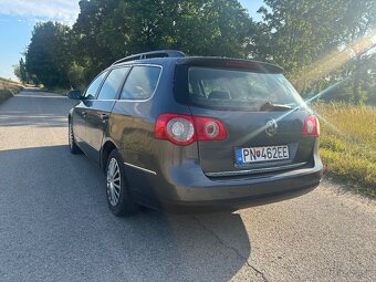 Passat B6 Variant Facelift 1.4 TSI / CNG DSG - 6