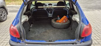 Predám Peugeot 206 1.1i - 6