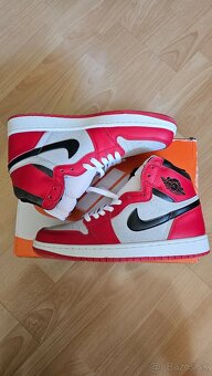 Jordan 1 Lost and Found - 6