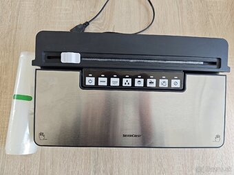 SILVERCREST® Vákuovačka SVEB 160 B2 - 6