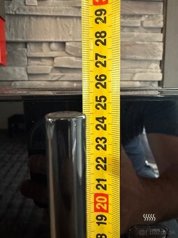 mikrovlnna rura Mora 322 B Čierna - 6
