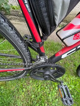 Cross bicykel CTM Twister 3 - 6