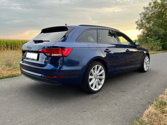 AUDI A4 AVANT B9 2,0TDI - 6