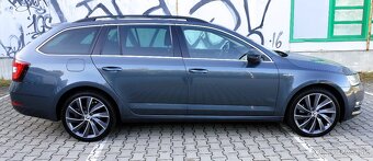 Škoda Octavia 3 Combi 2.0 TDI 110 kW DSG Laurin & Klement - 6