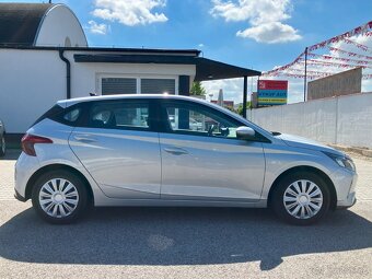 Hyundai i20 1.2i Family 62 kW, M5, 5d - 6