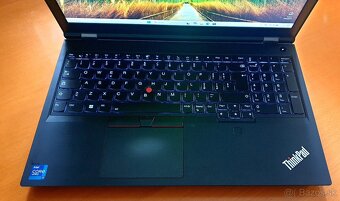 Lenovo ThinkCentre P15 Gen2 i7-11Gen/32GB/512SSD - 6