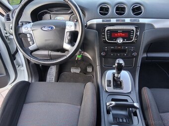 FORD S-MAX 2.0TDCi AUTOMAT 7 MIESTNY - 6