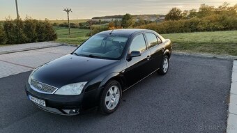 Ford Mondeo Ghia 2.0 TDCi - 6