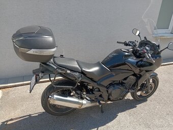 Honda CBF1000F 2012 - 6