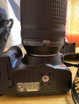 Nikon D5300 + objektív - 6