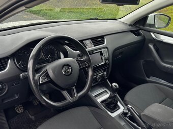 Octavia 3 2.0tdi - 6