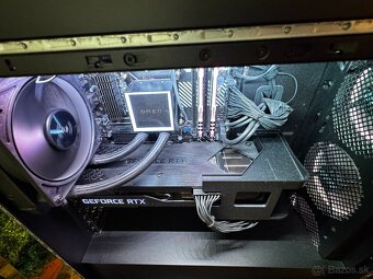 Počítač HP OMEN T21 Ryzen 7 5800X/32GB/1TB SSD RTX 3080 10Gb - 6