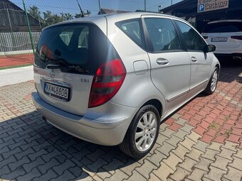Mercedes A180CDI 80KW M6 158000km  Nová STK A EK - 6