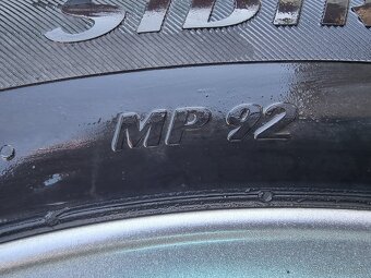 205/55R16 91H 2.kusy zimné pneumatiky - 6