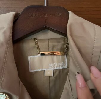Dámsky kabát Michael Kors - 6