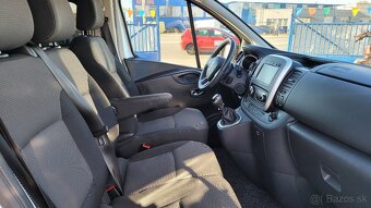 Renault Trafic 2,0 dCi-107 kw 6.miestny L2H1 - 6