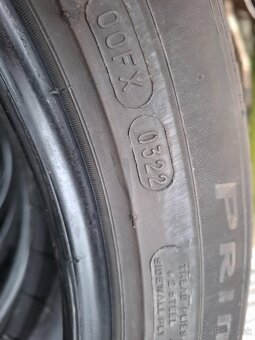 225/50 R18  95V Michelin PRIMACY 3 - 6