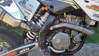 ZNÍŽENÁ CENA KTM SMR 450 Supermoto - 6