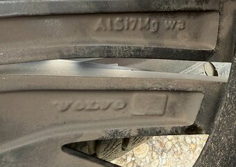 Originál Volvo R19 BEZ PNEU - 6