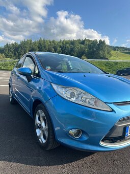Ford Fiesta 1.25, 2009, 190 000 km – 1850€ - 6