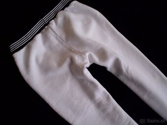 Brooklyn Milano dámske tepláky  biele M - 6