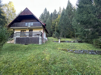 Jedinečná chata v Hronci, Majer - 6