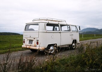 VW T2a 1968 mikrobus - 6
